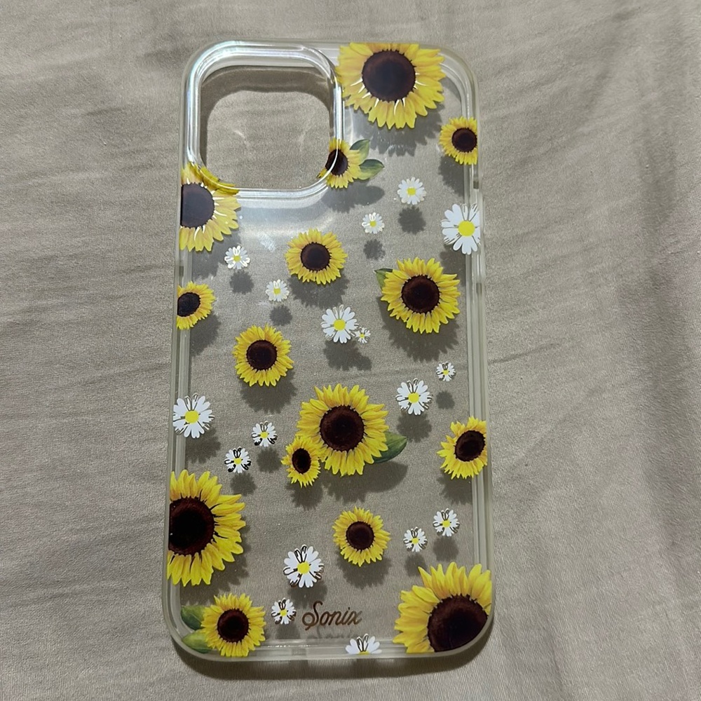 Sonix iPhone 12 Pro Max case